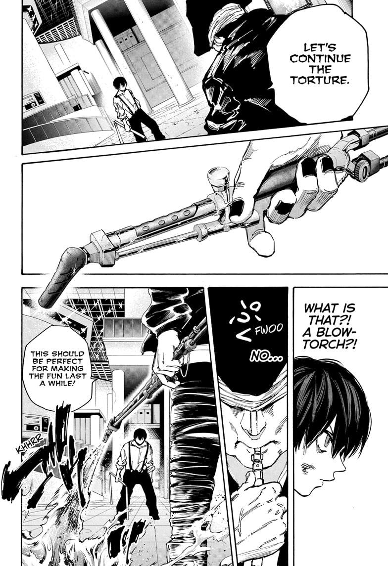 Sakamoto Days  Chapter 160