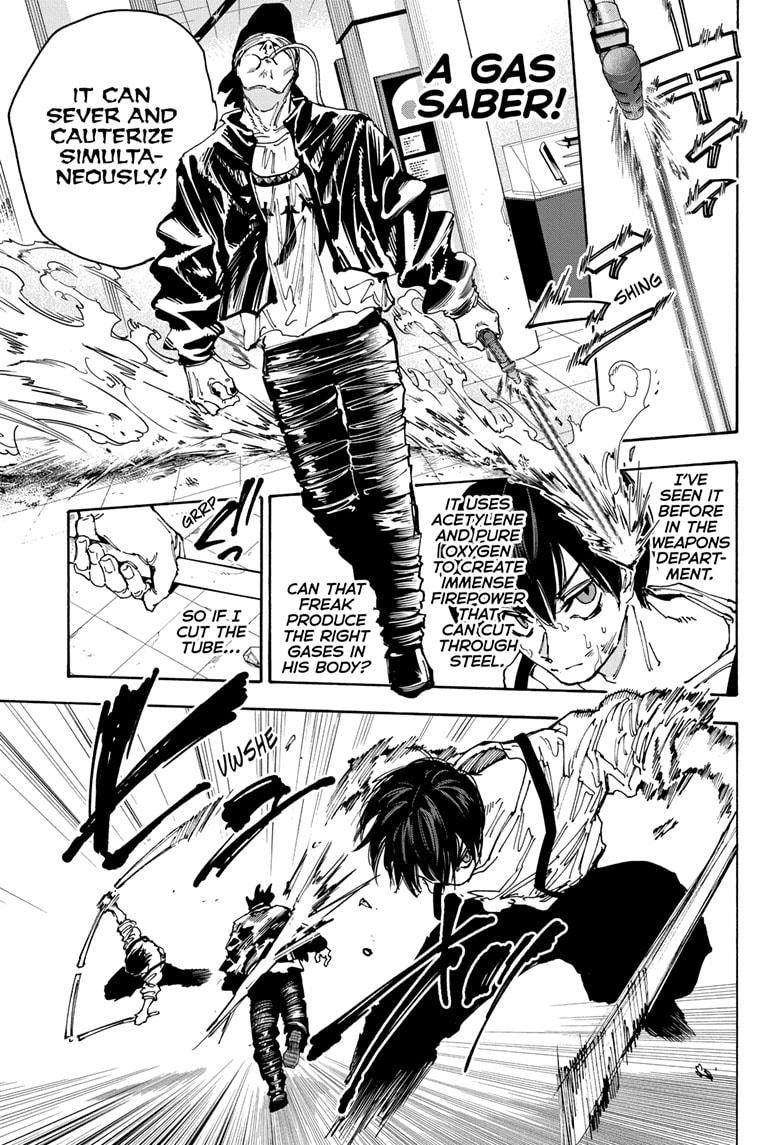 Sakamoto Days  Chapter 160