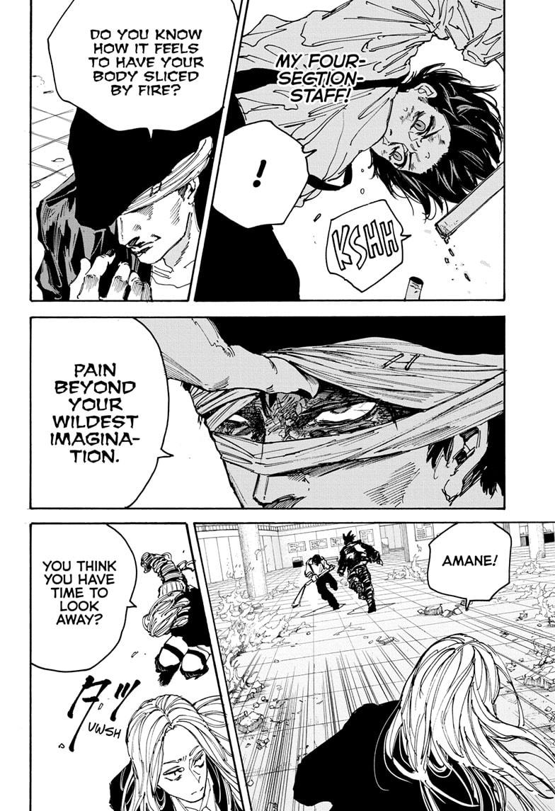 Sakamoto Days  Chapter 160