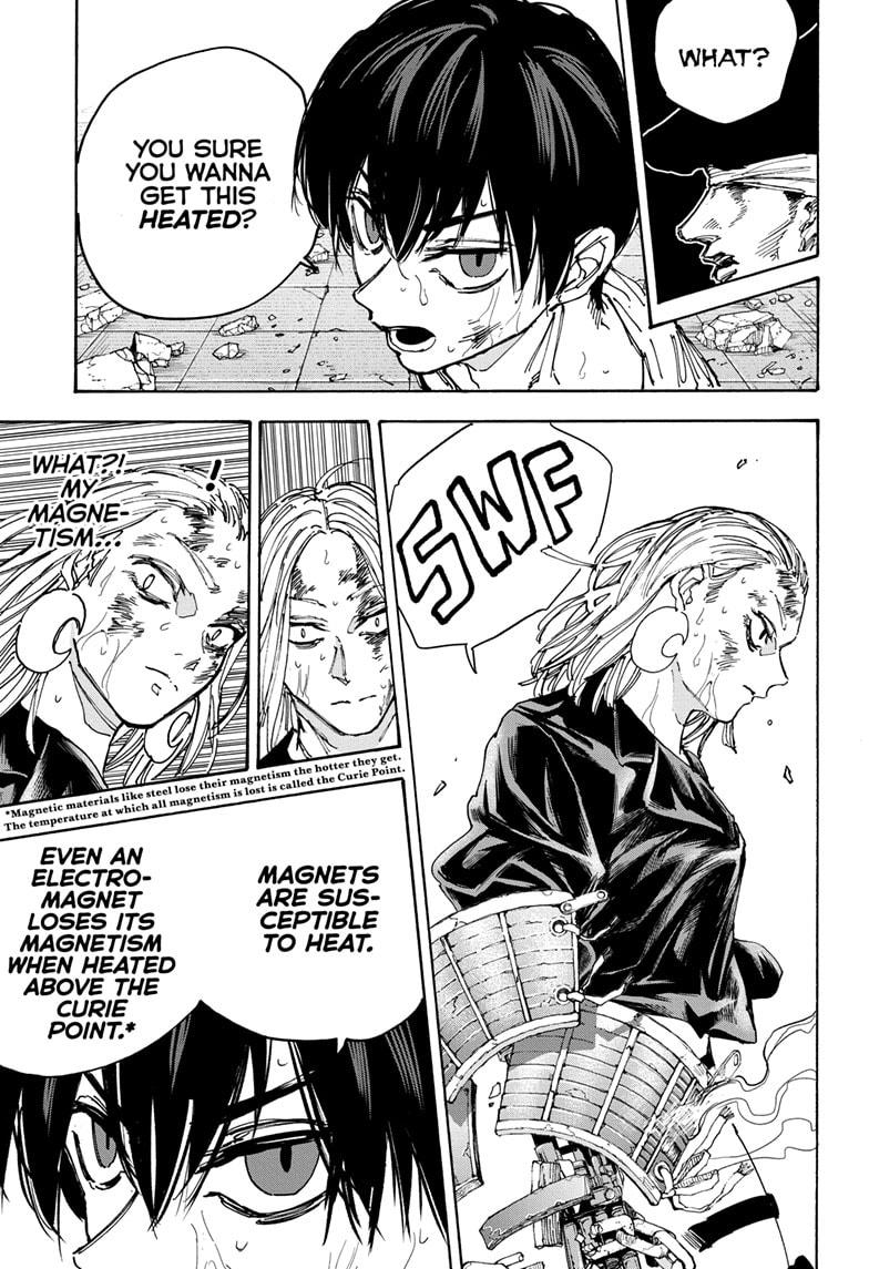 Sakamoto Days  Chapter 160