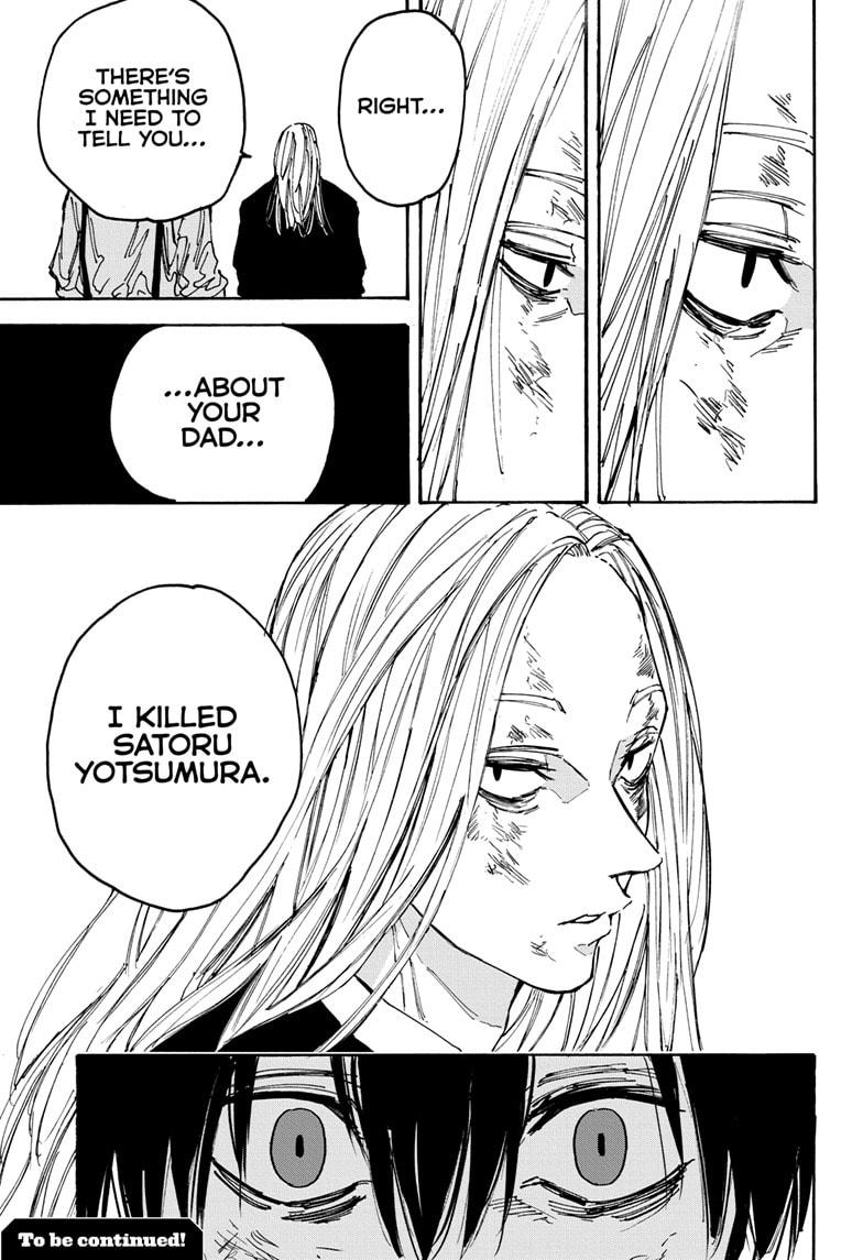Sakamoto Days  Chapter 160