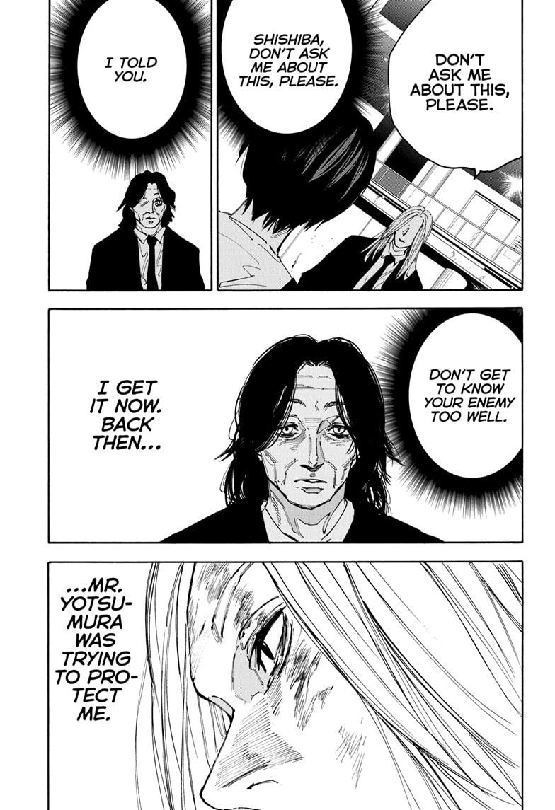 Sakamoto Days  Chapter 161
