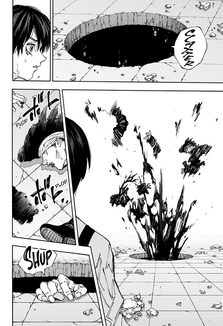 Sakamoto Days  Chapter 161