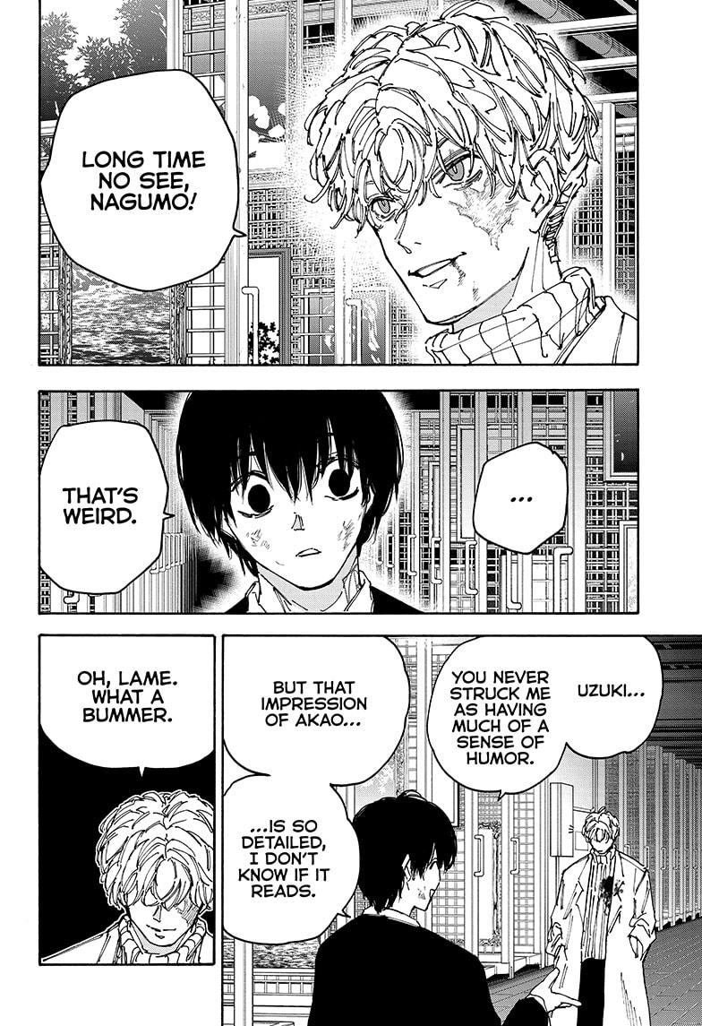 Sakamoto Days  Chapter 162