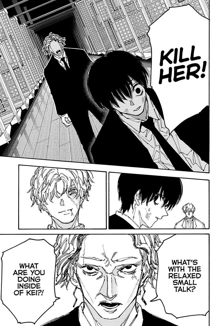 Sakamoto Days  Chapter 162