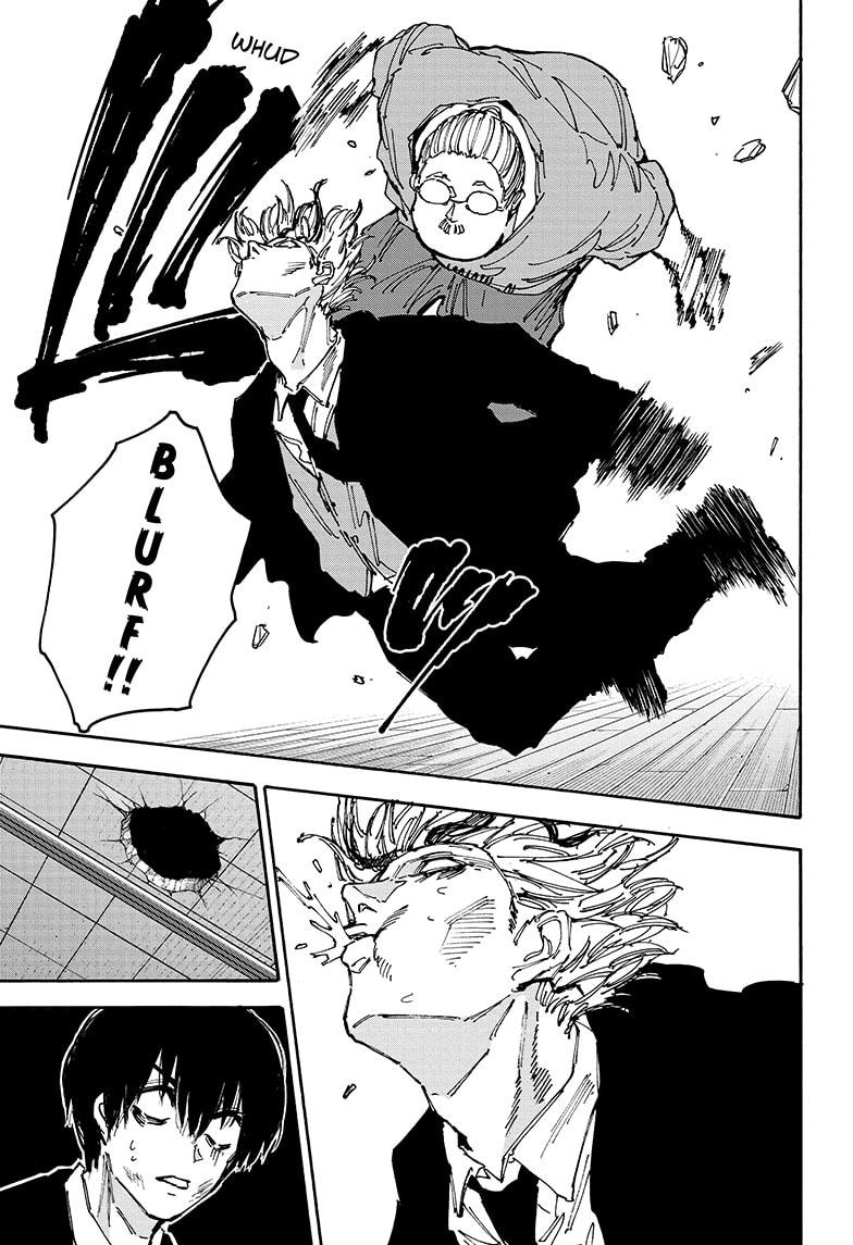 Sakamoto Days  Chapter 162