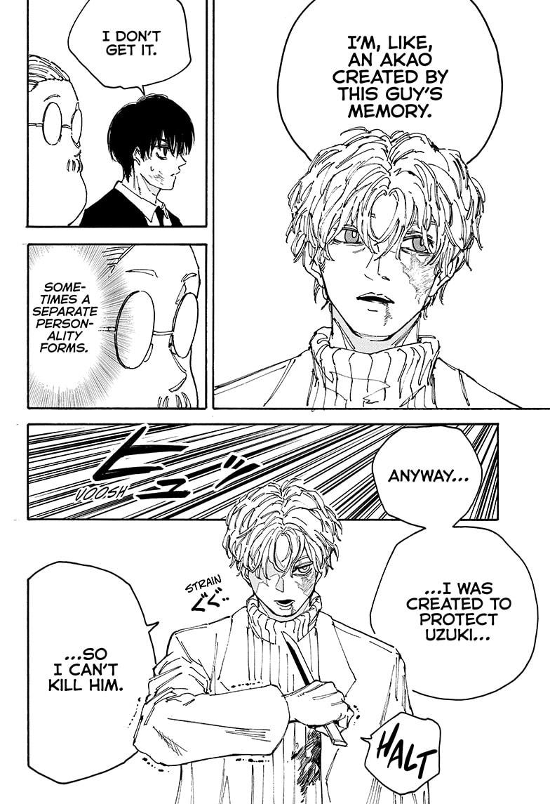 Sakamoto Days  Chapter 162