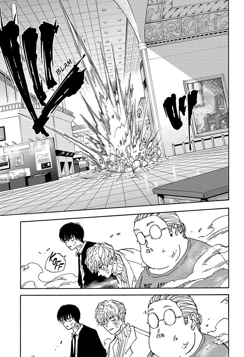 Sakamoto Days  Chapter 162