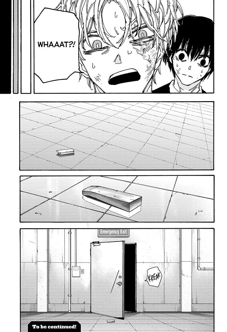 Sakamoto Days  Chapter 162
