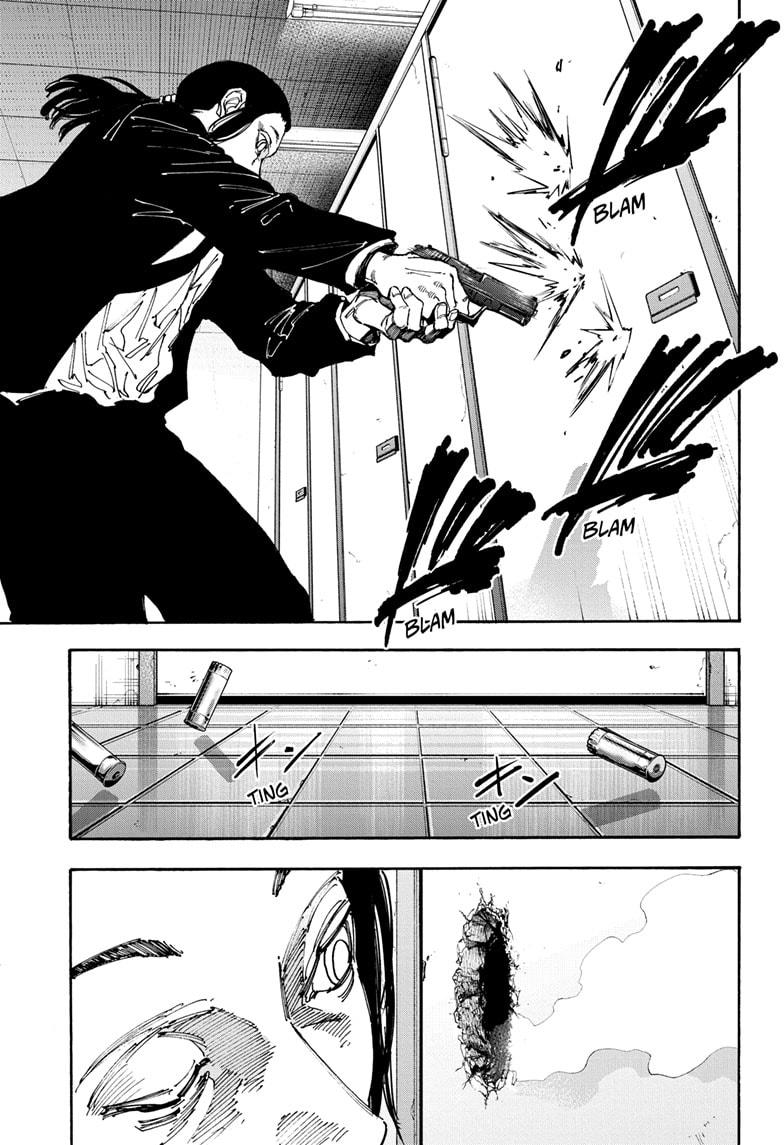 Sakamoto Days Chapter 163