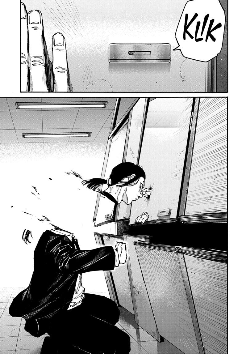 Sakamoto Days Chapter 163