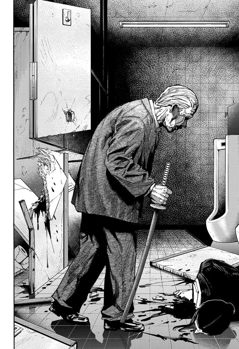 Sakamoto Days Chapter 163