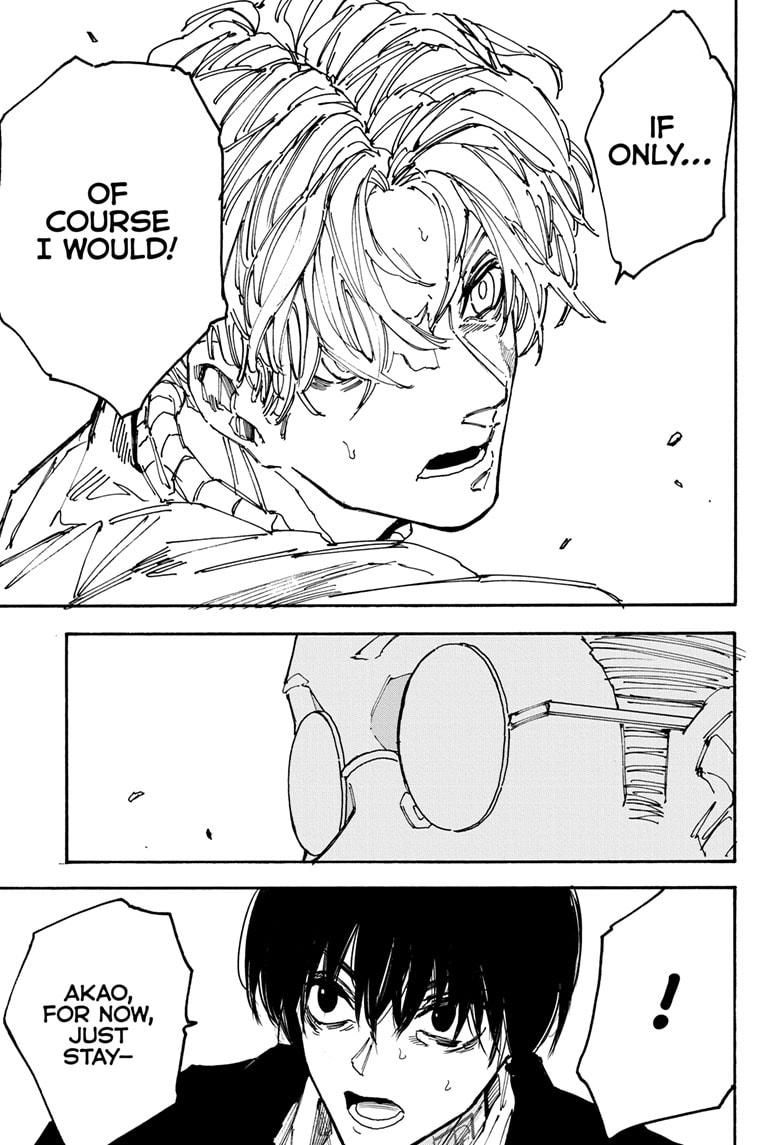 Sakamoto Days Chapter 163