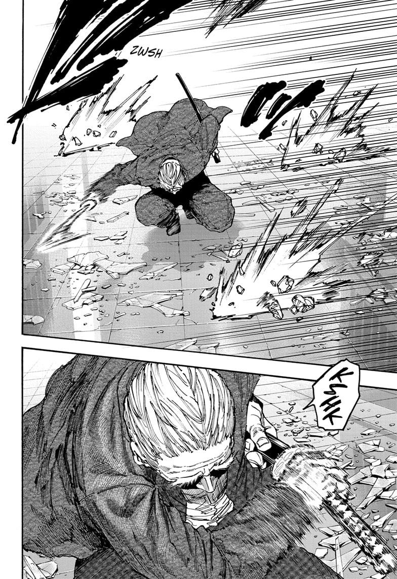 Sakamoto Days  Chapter 164