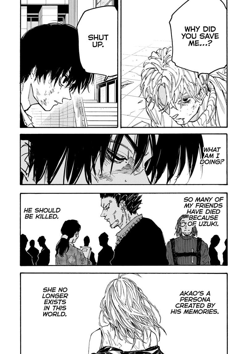 Sakamoto Days  Chapter 164