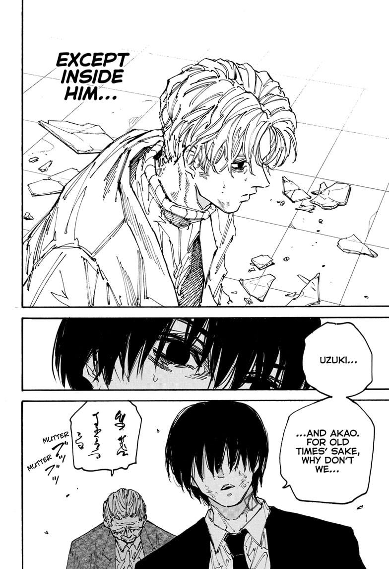 Sakamoto Days  Chapter 164