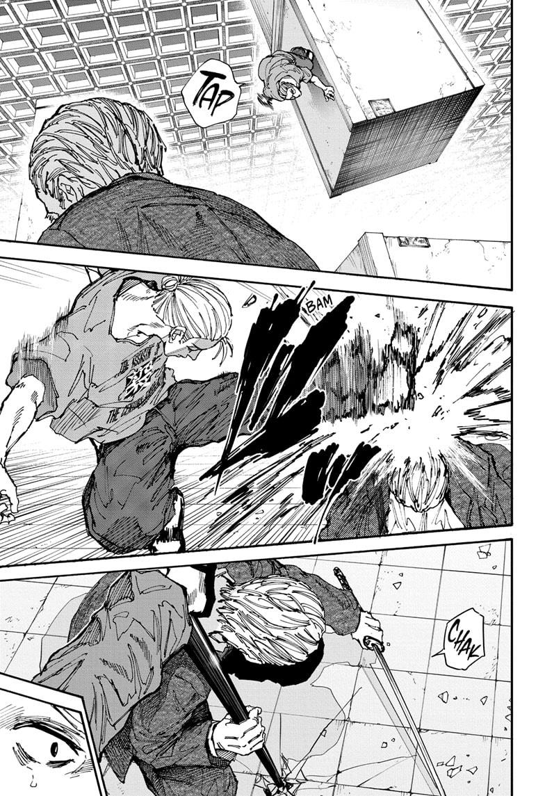 Sakamoto Days  Chapter 164