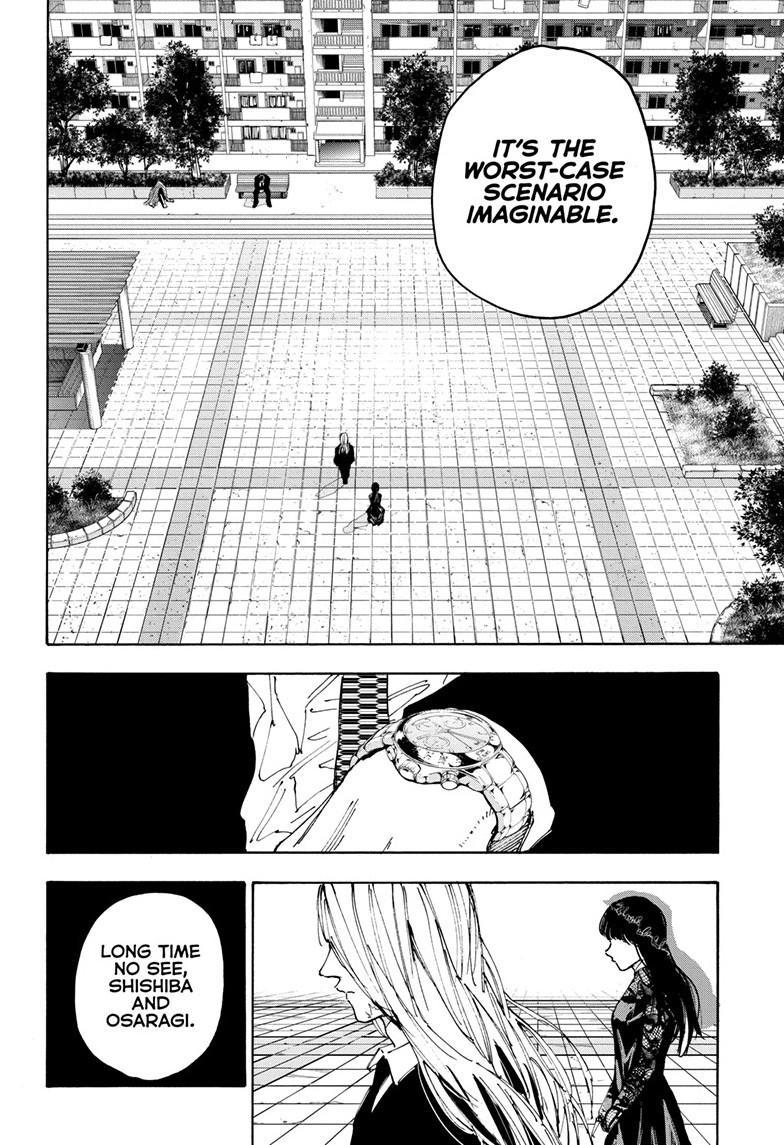 Sakamoto Days Chapter 168