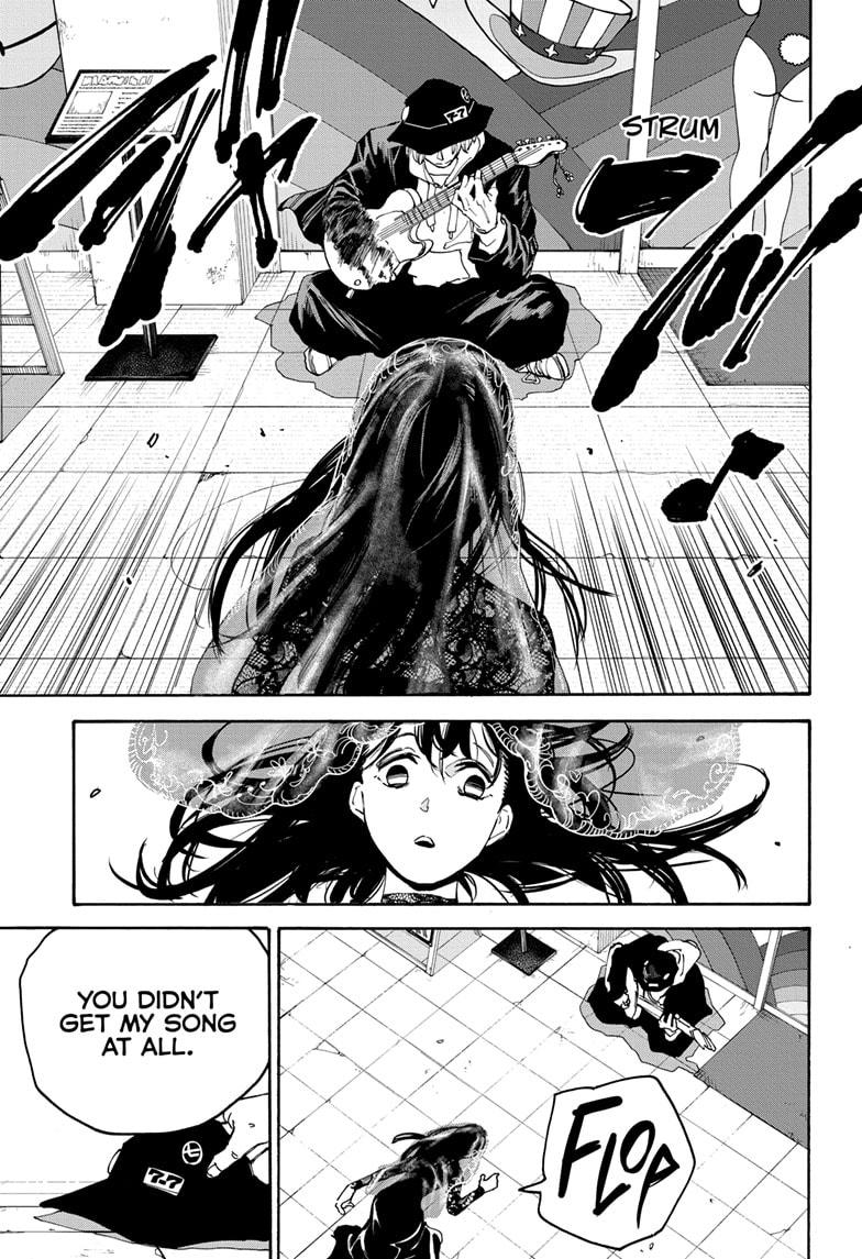 Sakamoto Days Chapter 169