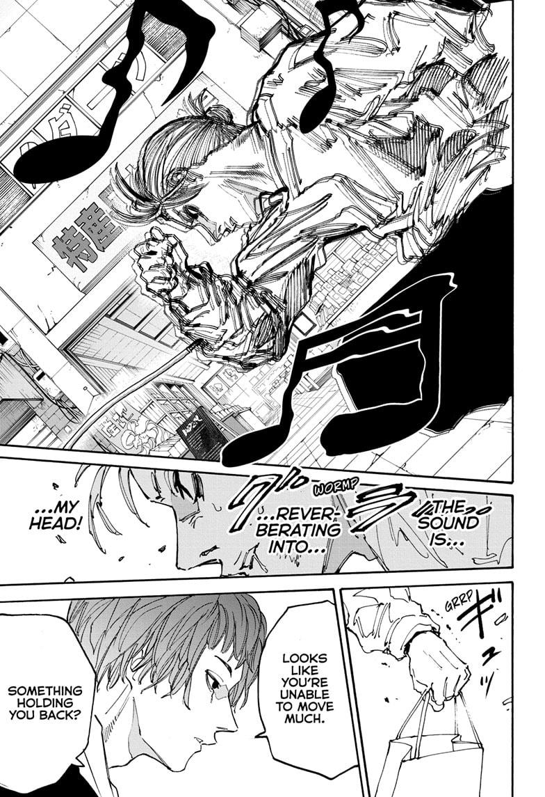 Sakamoto Days Chapter 170
