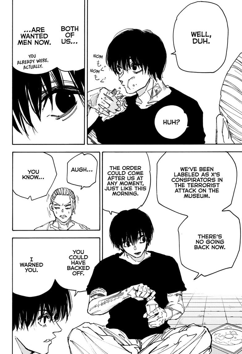 Sakamoto Days Chapter 171 - Page 2 - Sakamoto Days manga Chapter 171 manga