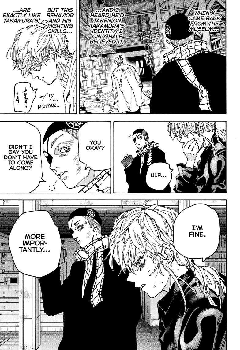 Sakamoto Days Chapter 172 - Page 3 - Sakamoto Days manga Chapter 172 manga