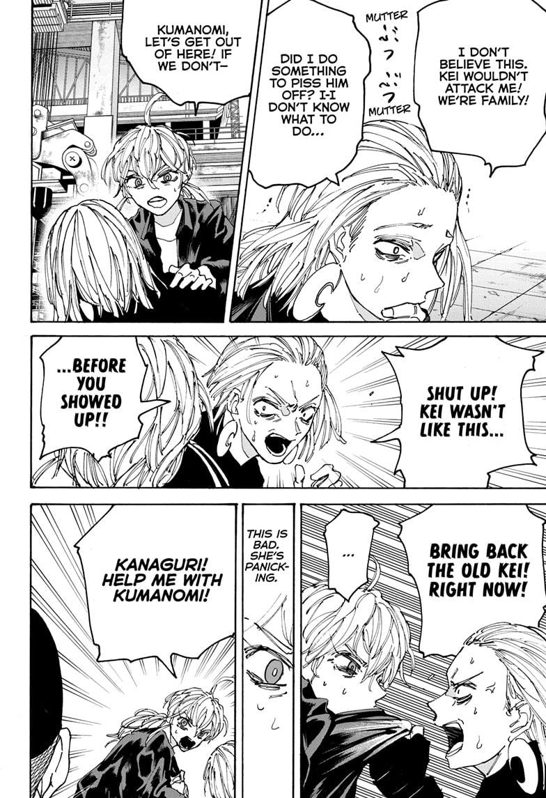 Sakamoto Days Chapter 172