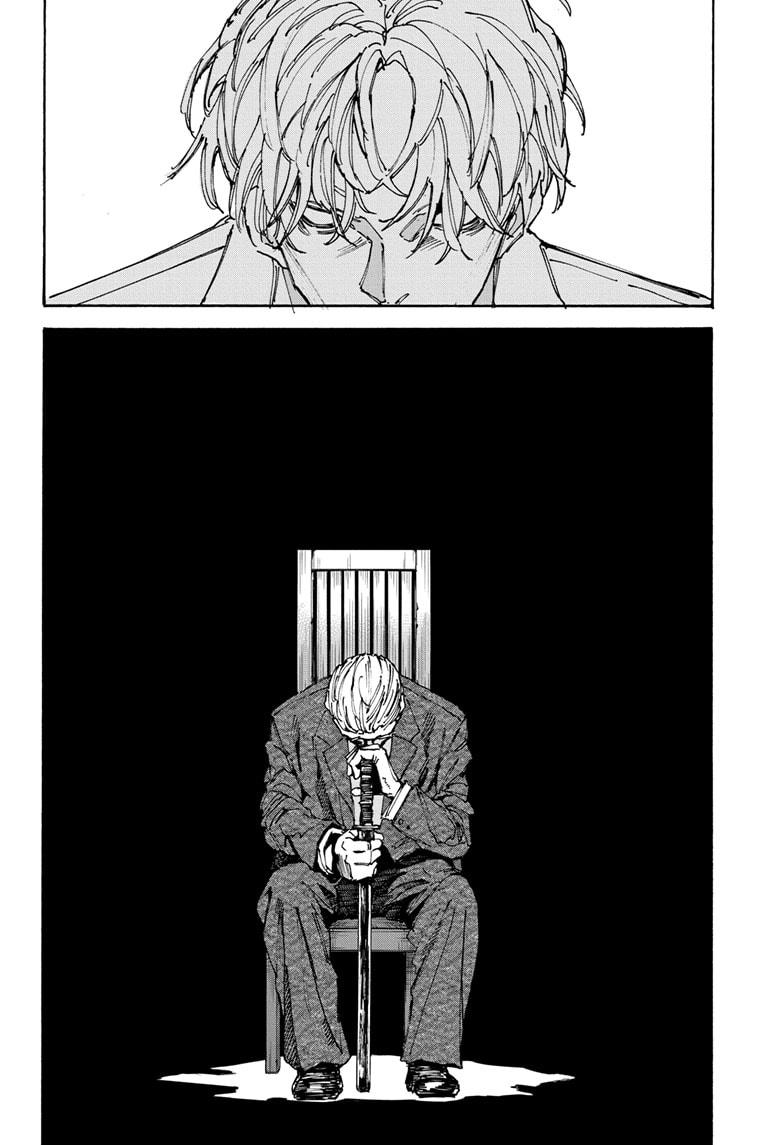 Sakamoto Days Chapter 172 - Page 2 - Sakamoto Days manga Chapter 172 manga