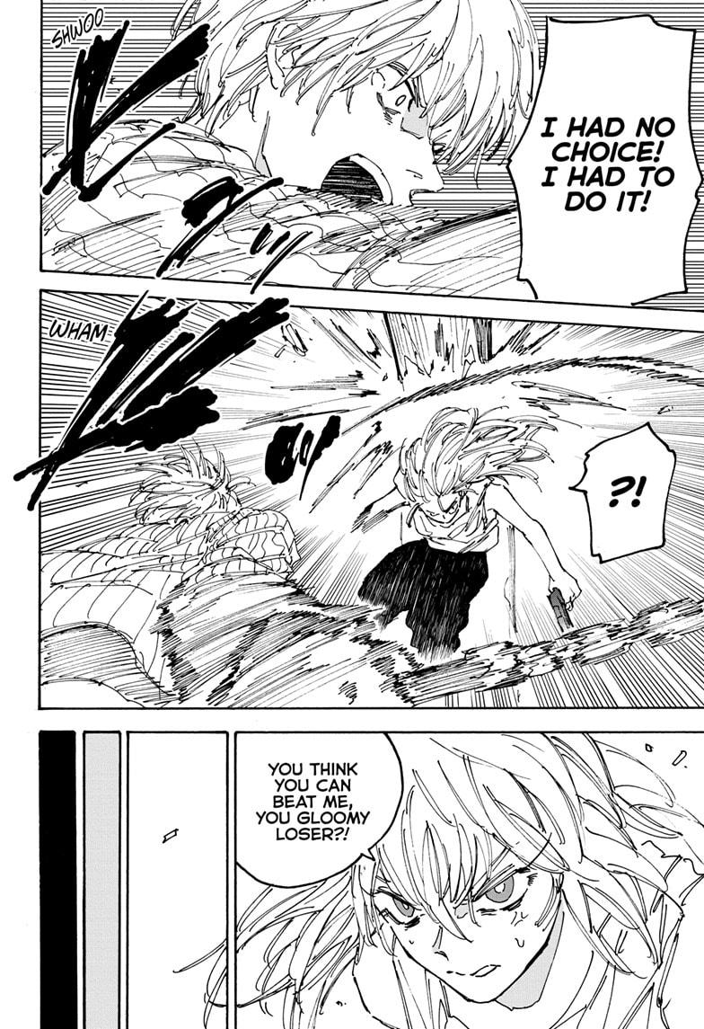 Sakamoto Days Chapter 173