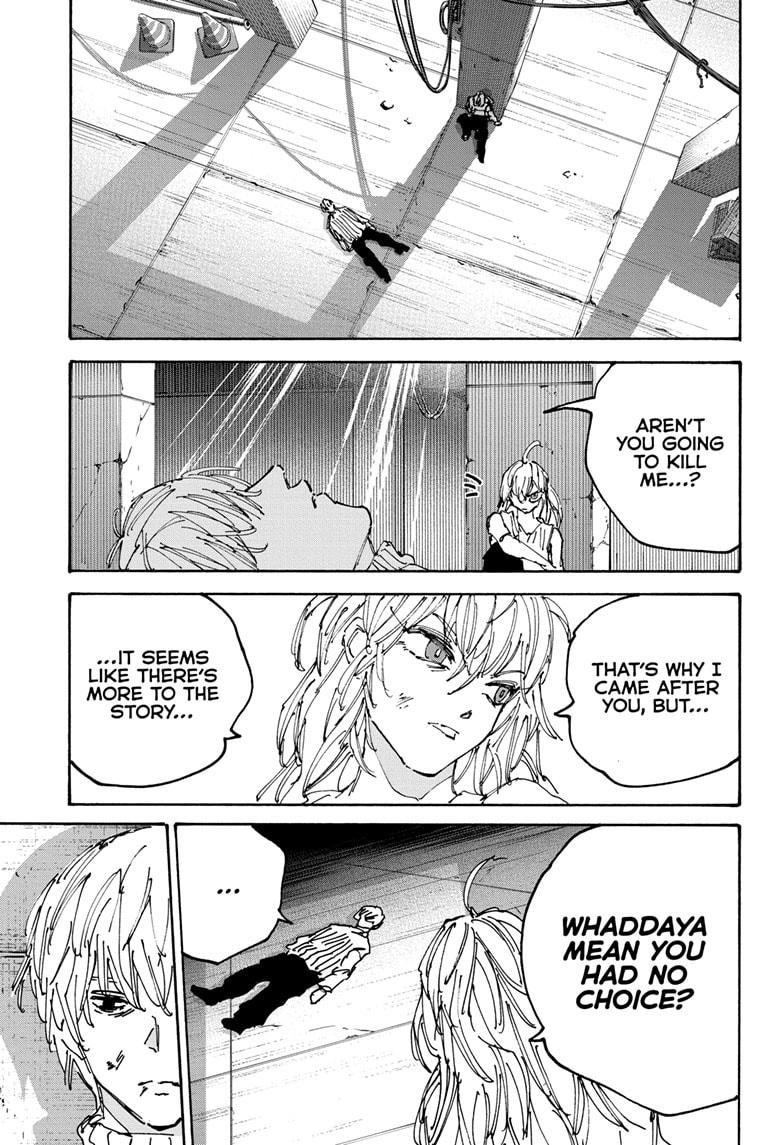 Sakamoto Days Chapter 173