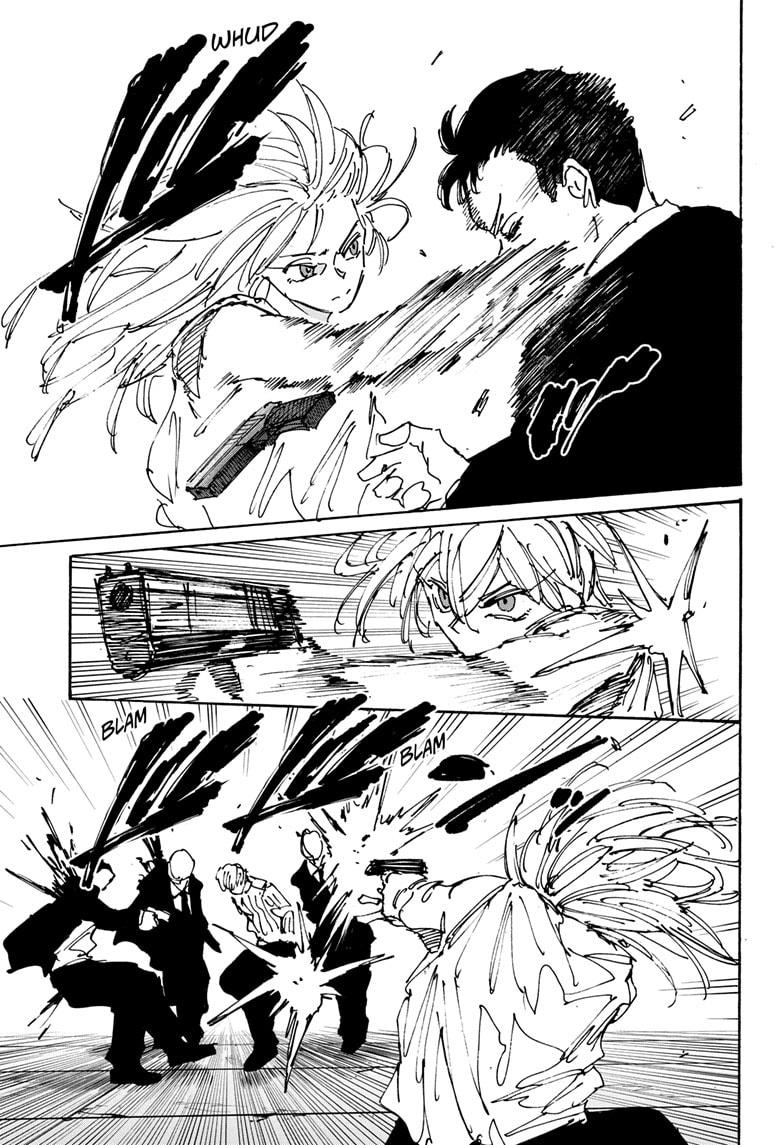 Sakamoto Days Chapter 173 - Page 1 - Sakamoto Days manga Chapter 173 manga