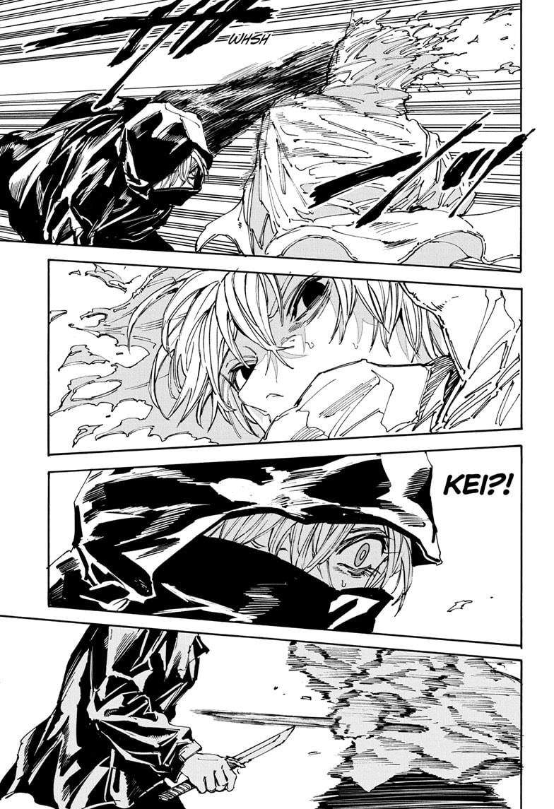Sakamoto Days Chapter 175