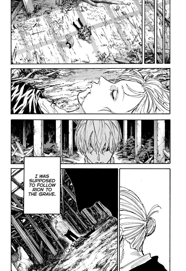 Sakamoto Days Chapter 175