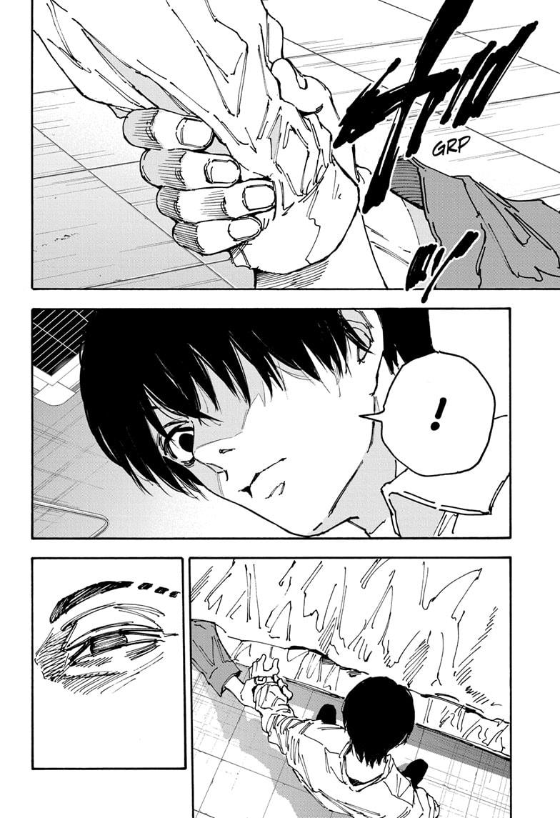 Sakamoto Days Chapter 176
