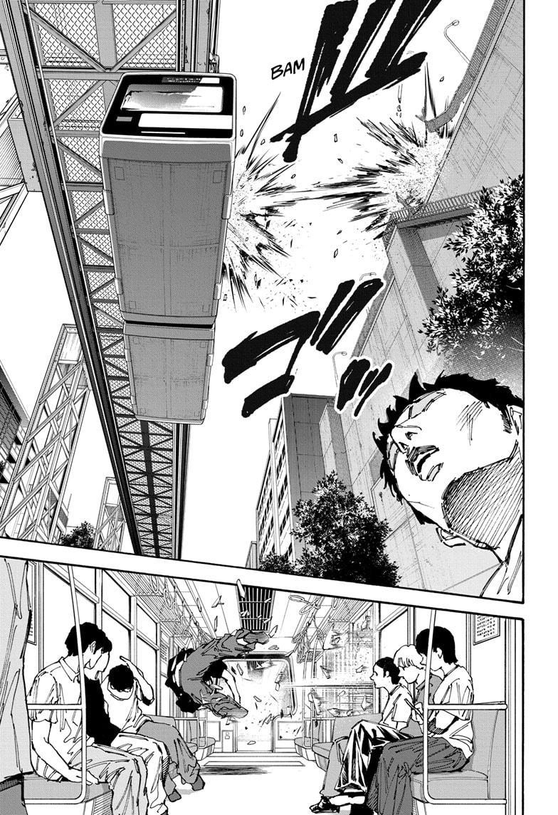 Sakamoto Days Chapter 179 - Page 1 - Sakamoto Days manga Chapter 179 manga