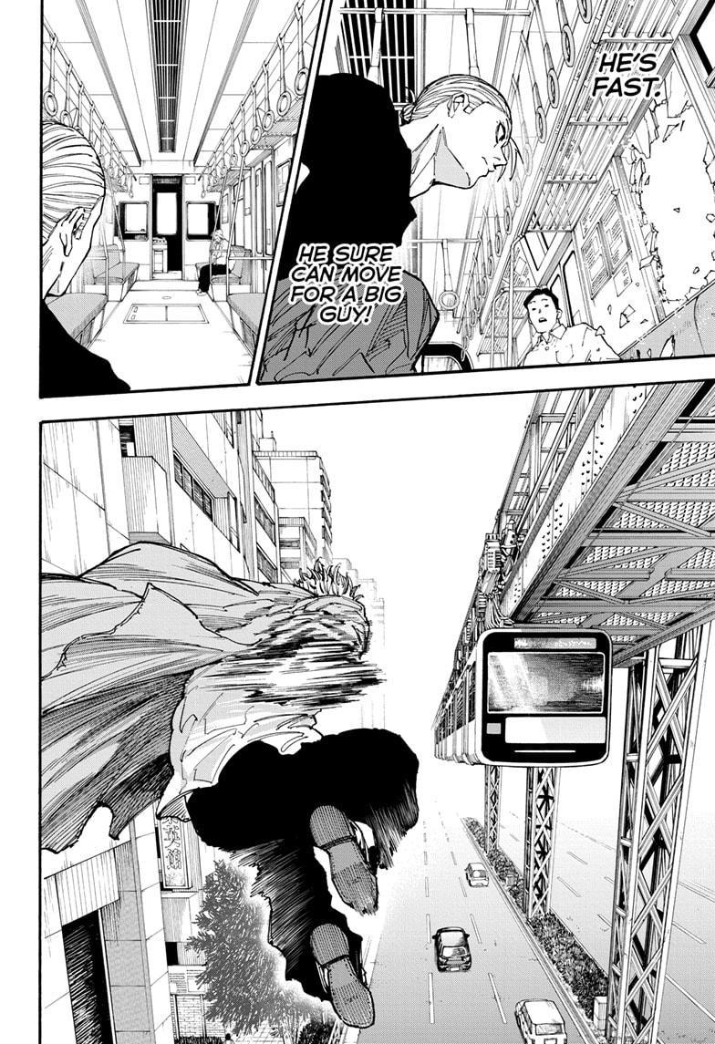 Sakamoto Days Chapter 179 - Page 2 - Sakamoto Days manga Chapter 179 manga