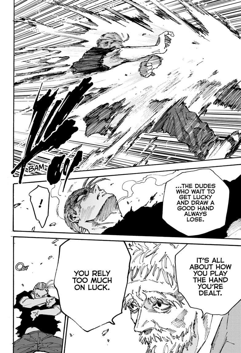 Sakamoto Days Chapter 179