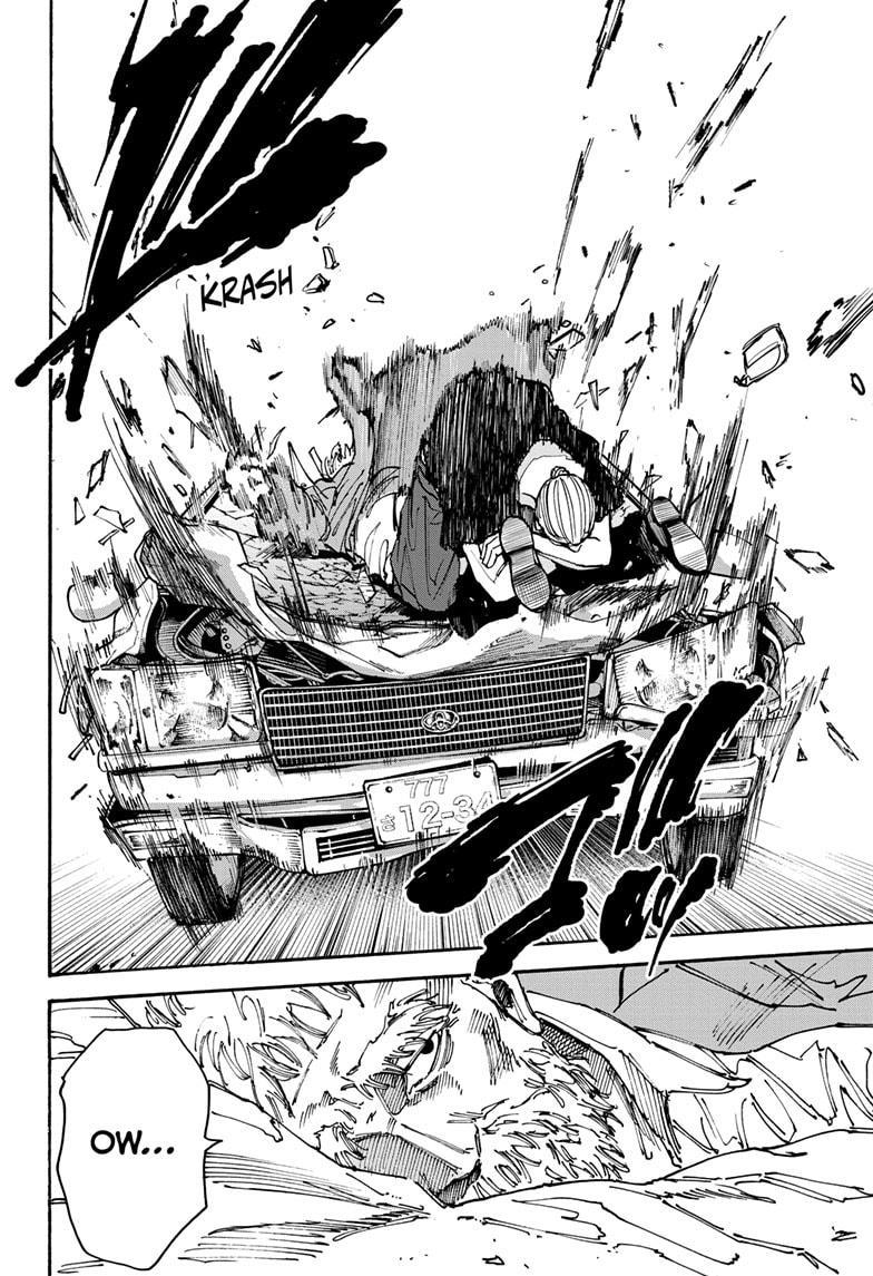Sakamoto Days Chapter 179