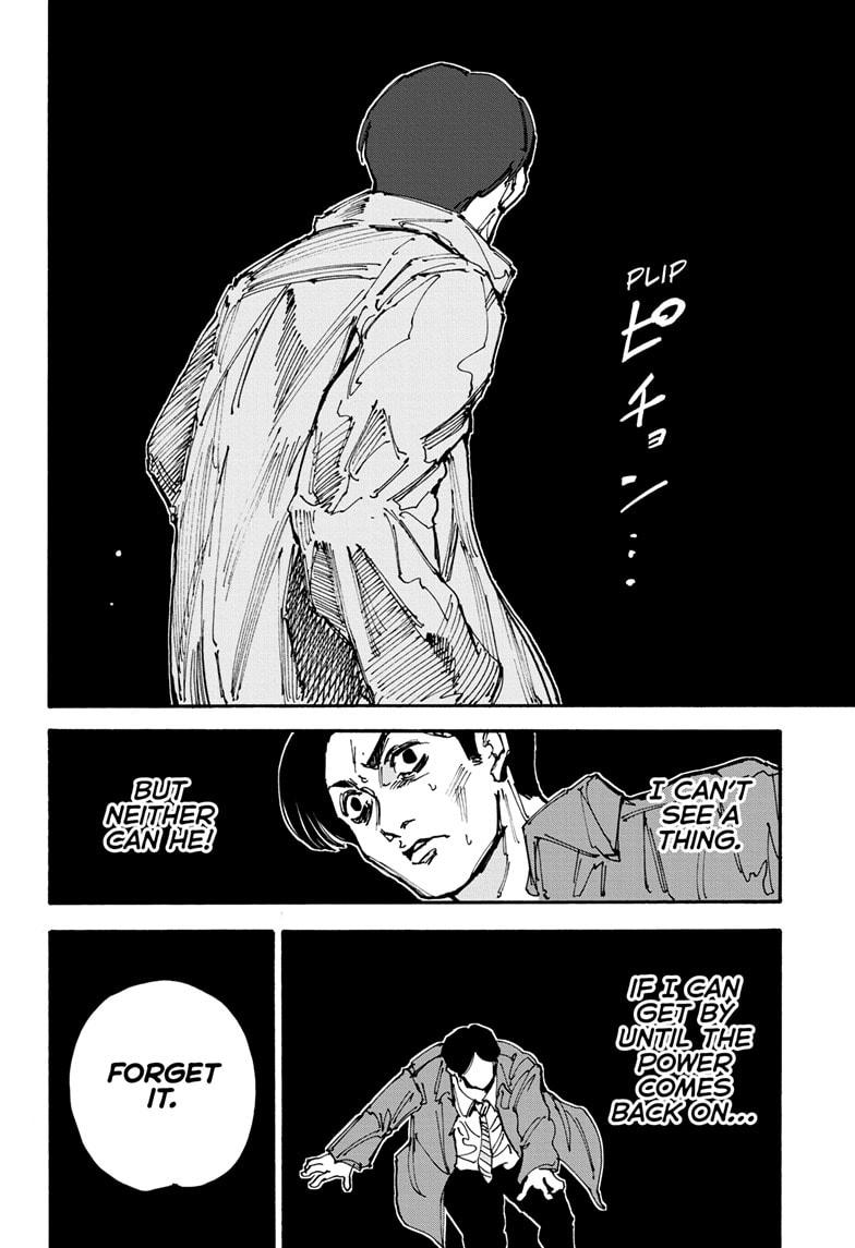 Sakamoto Days Chapter 184