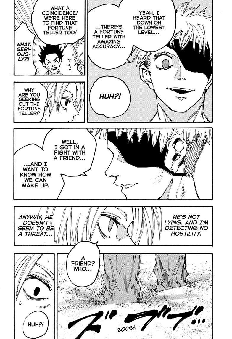 Sakamoto Days Chapter 185