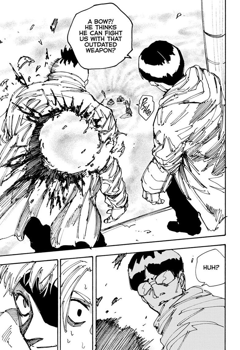 Sakamoto Days Chapter 185