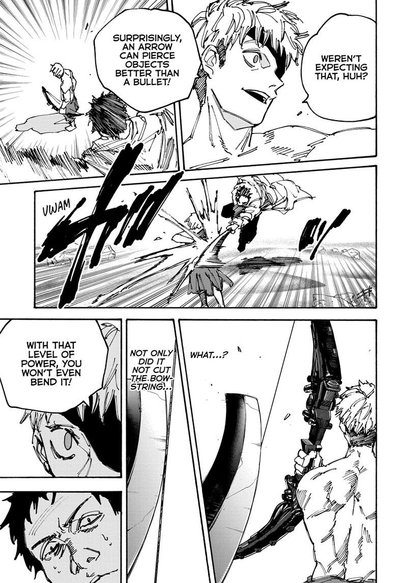Sakamoto Days Chapter 185