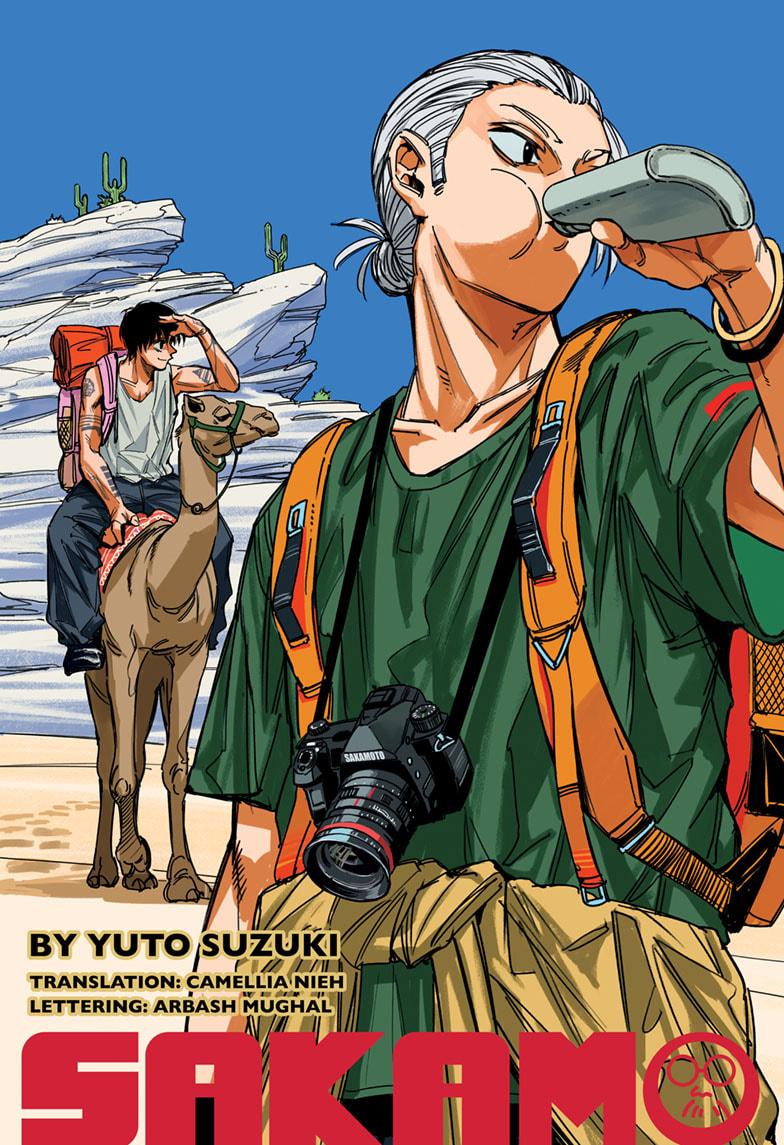 Sakamoto Days Chapter 186 - Page 2 - Sakamoto Days manga Chapter 186 manga