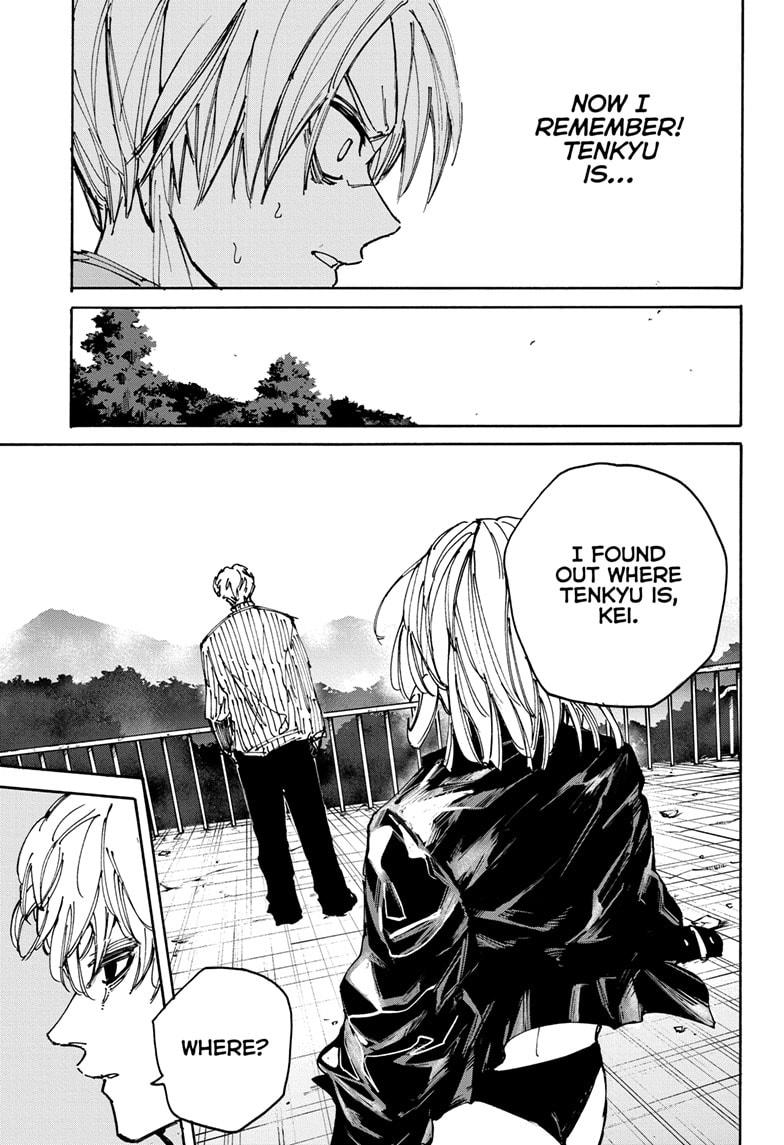 Sakamoto Days Chapter 187