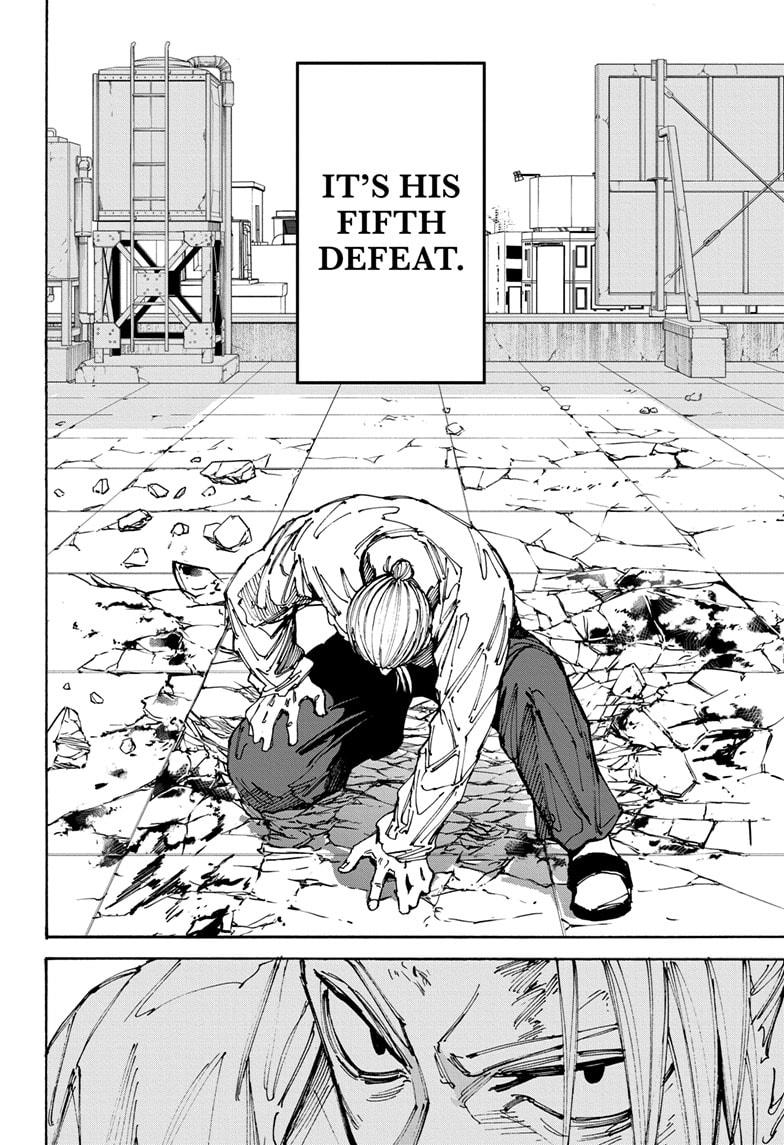 Sakamoto Days Chapter 188 - Page 2 - Sakamoto Days manga Chapter 188 manga