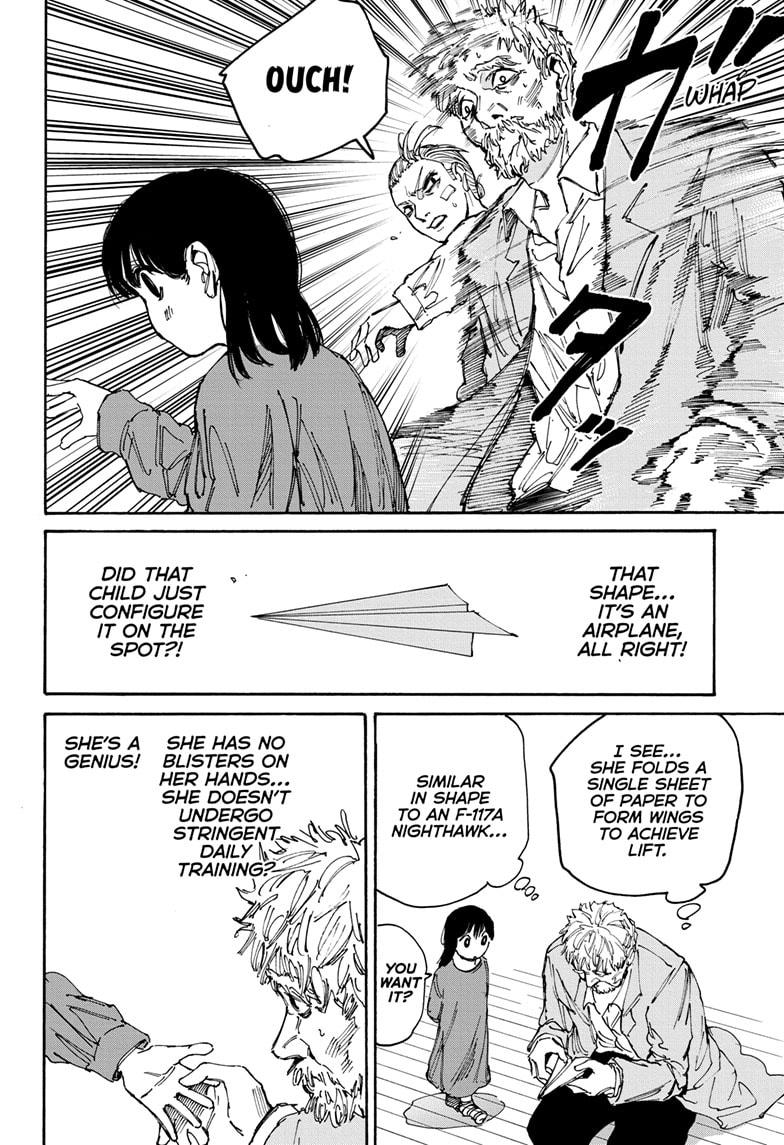 Sakamoto Days Chapter 188
