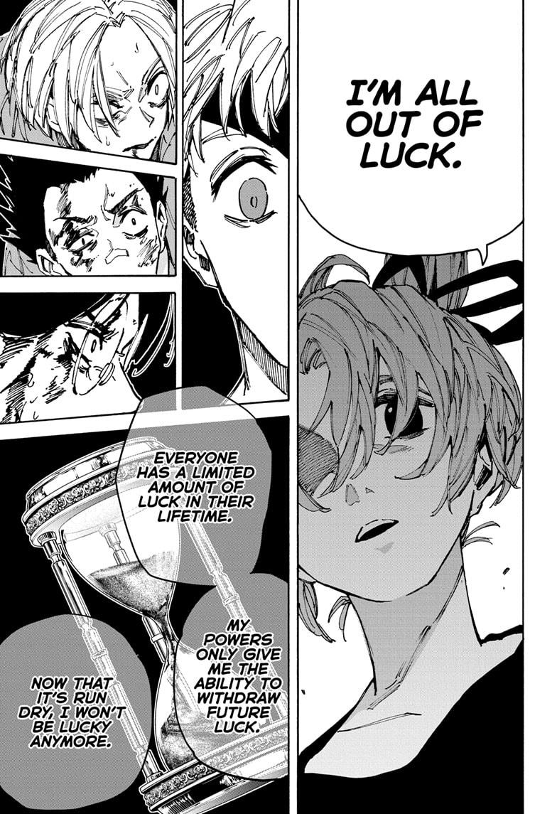 Sakamoto Days Chapter 191 - Page 1 - Sakamoto Days manga Chapter 191 manga