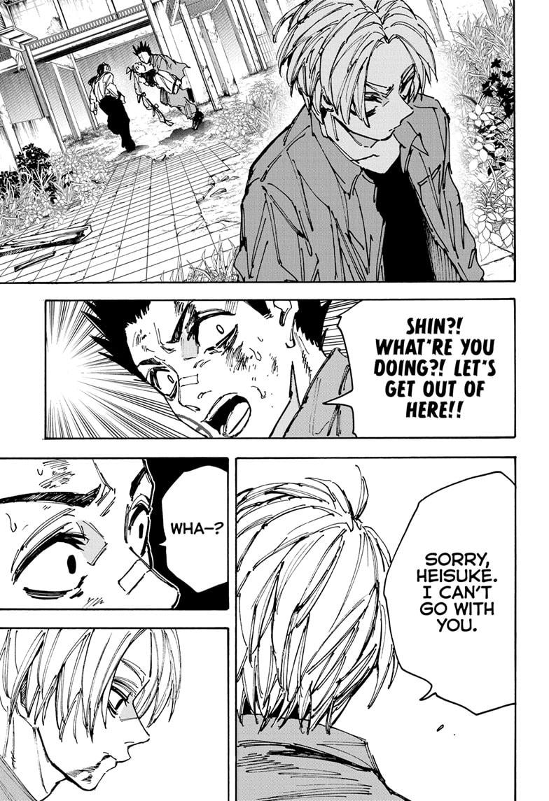 Sakamoto Days Days 191 17