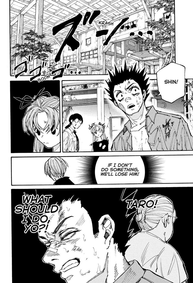 Sakamoto Days Days 192 18