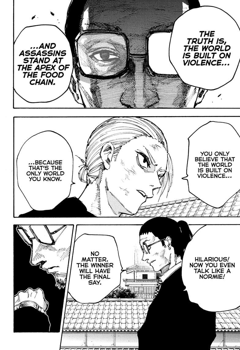 Sakamoto Days Days 206 4
